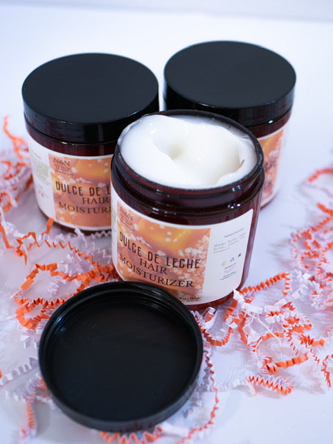 Dulce De Leche Hair Moisturizer