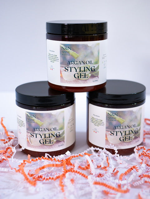 Argan Styling Gel