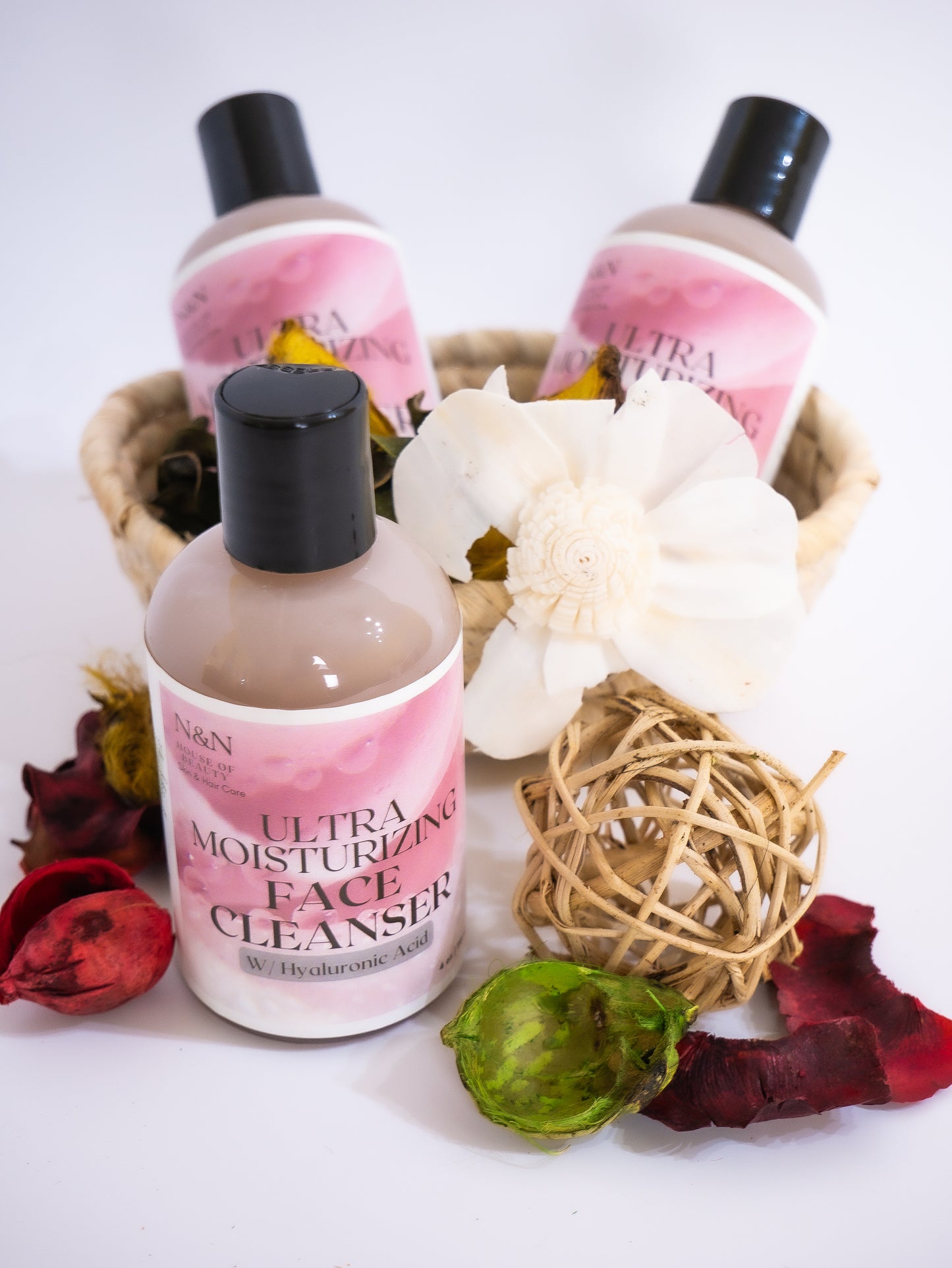 ULTRA Moisturizing FACE CLEANSER