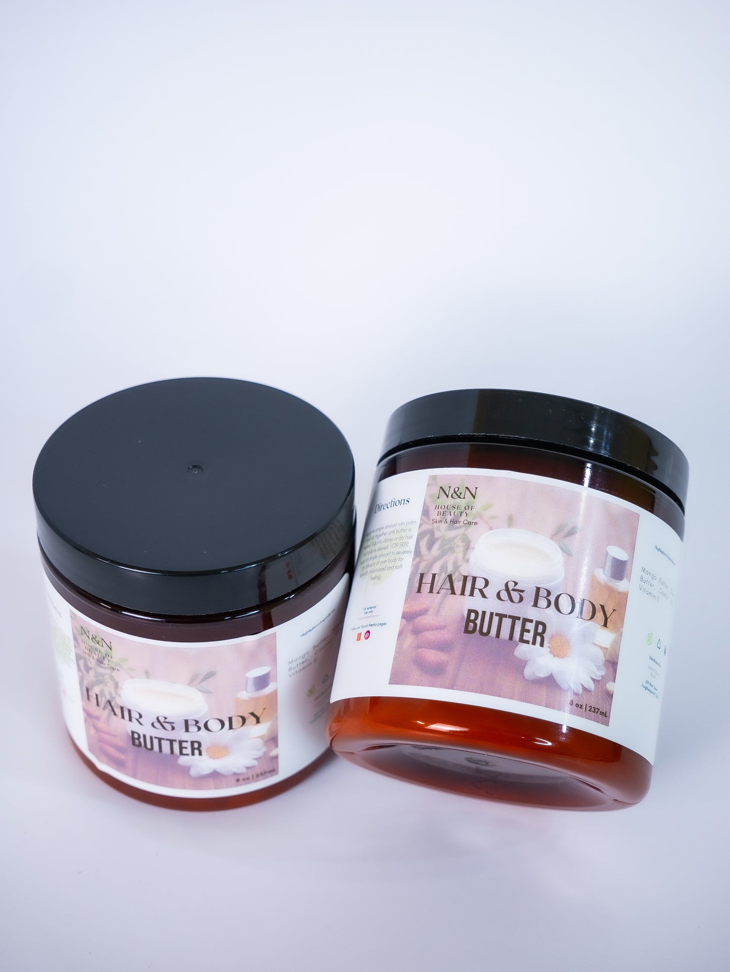 Hair & Body Butter