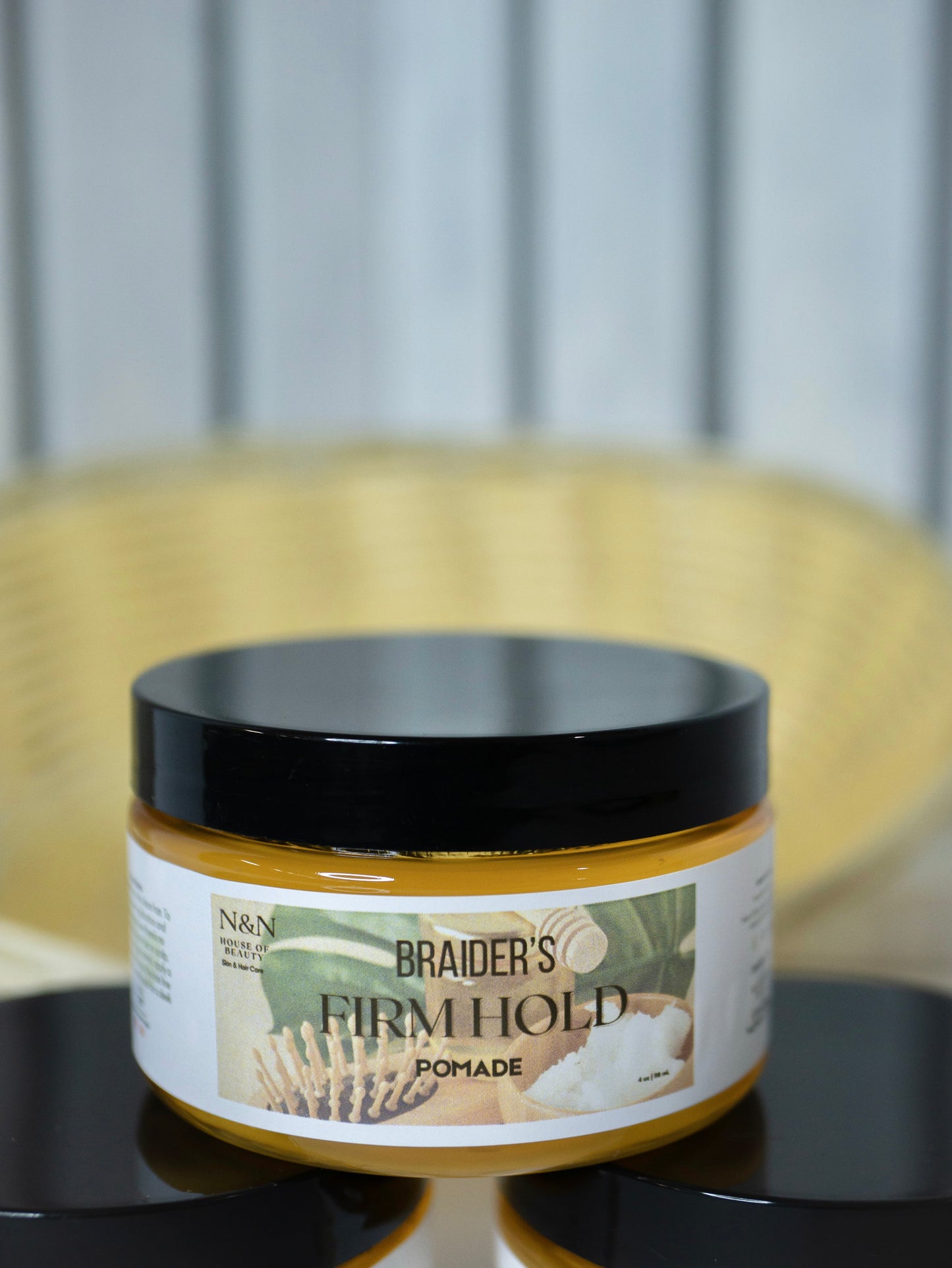 Braiders Firm Hold Pomade