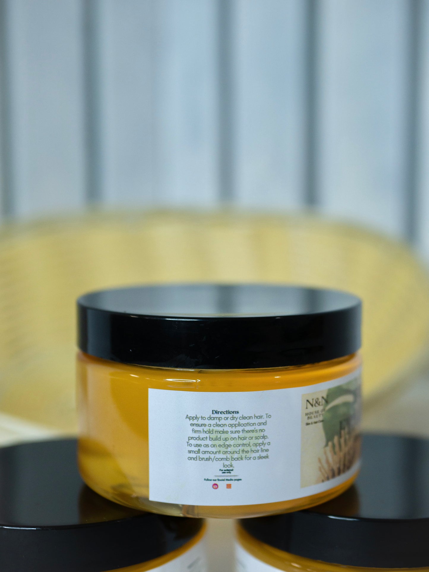 Braiders Firm Hold Pomade