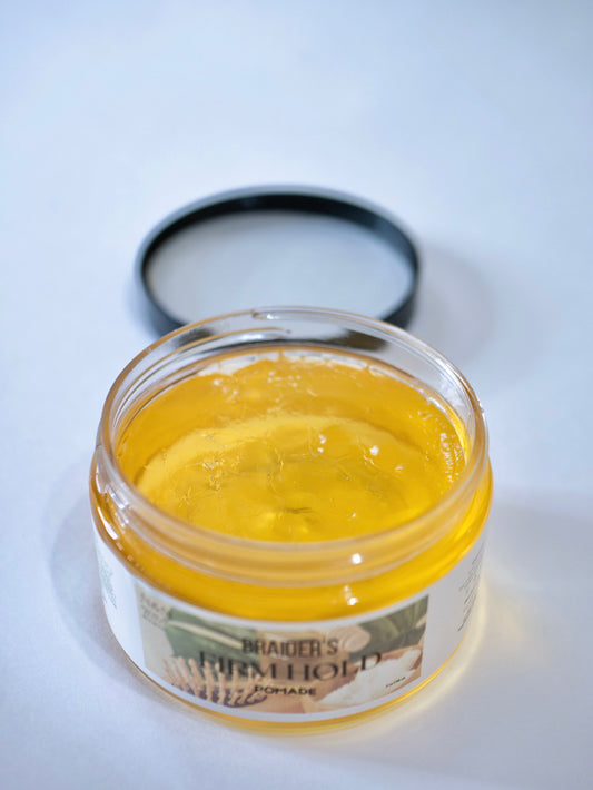 Braiders Firm Hold Pomade