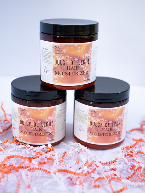 Dulce De Leche Hair Moisturizer