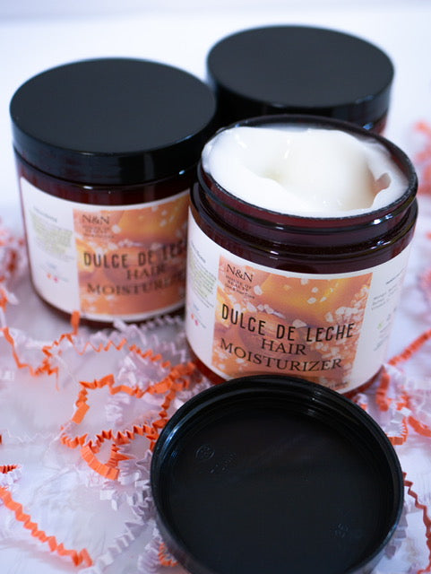 Dulce De Leche Hair Moisturizer
