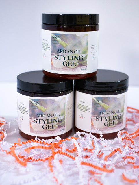 Argan Styling Gel