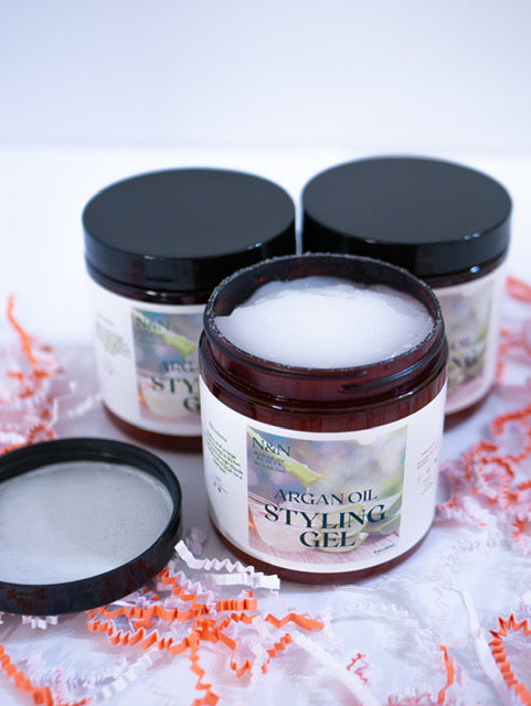 Argan Styling Gel