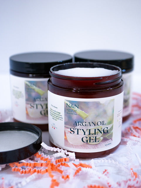 Argan Styling Gel