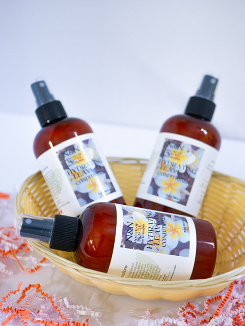 Hydrating Leave In Conditioner