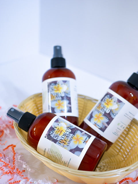 Hydrating Leave In Conditioner