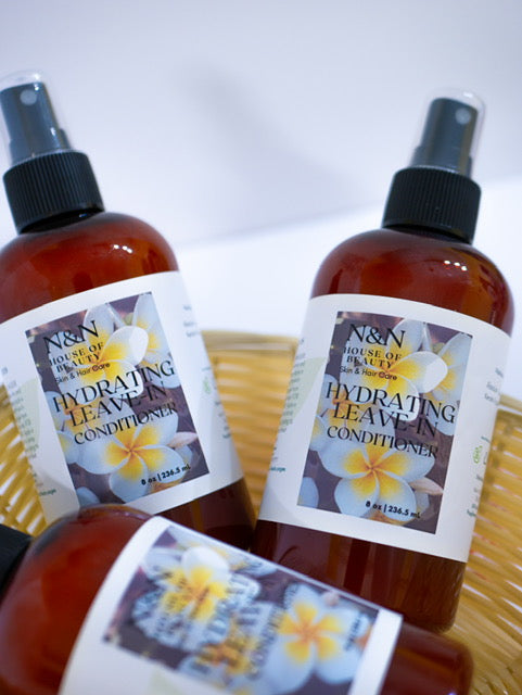 Hydrating Leave In Conditioner