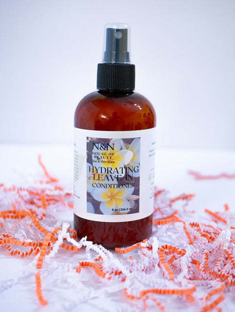 Hydrating Leave In Conditioner