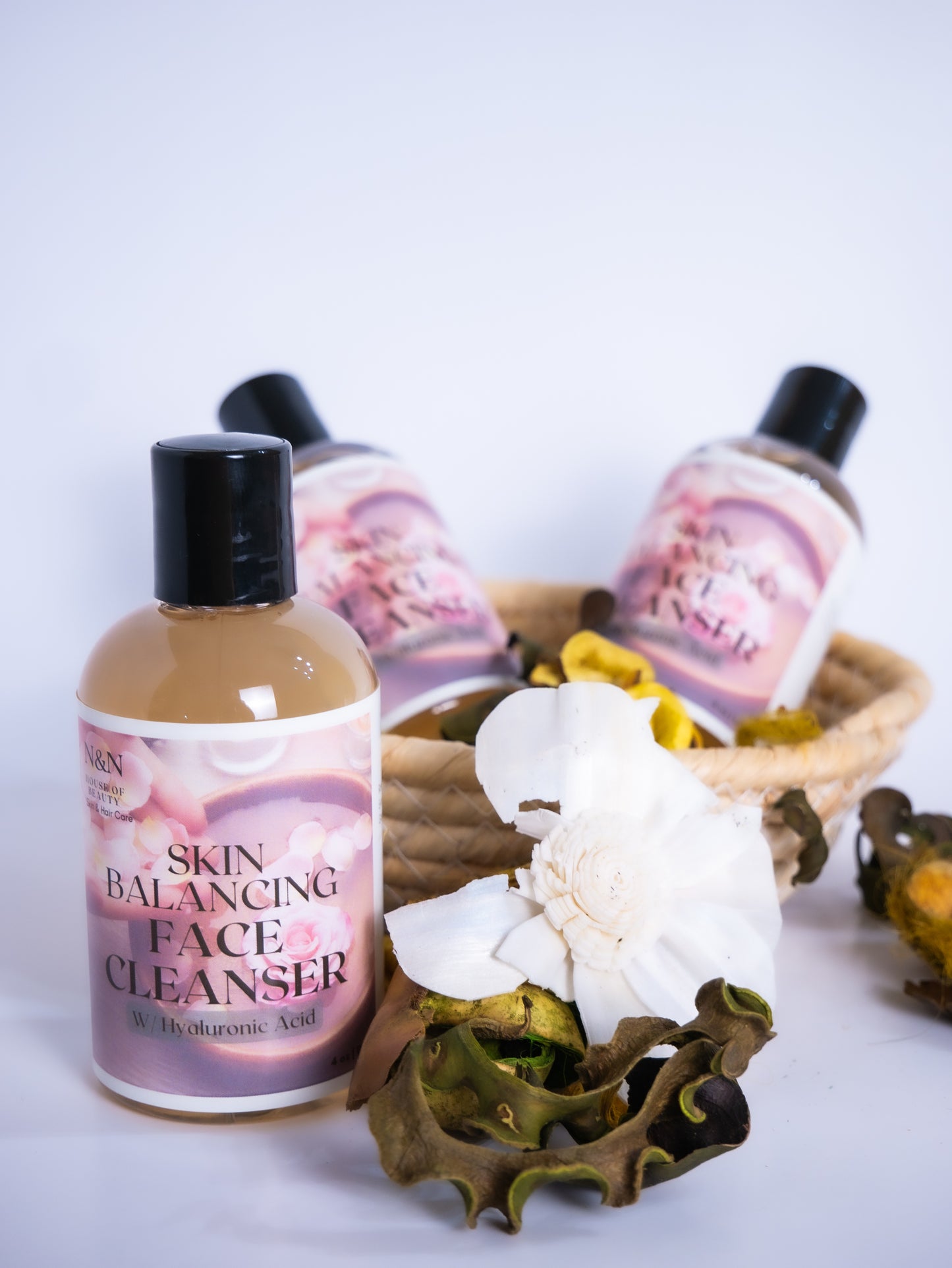 Skin Balancing FACE CLEANSER