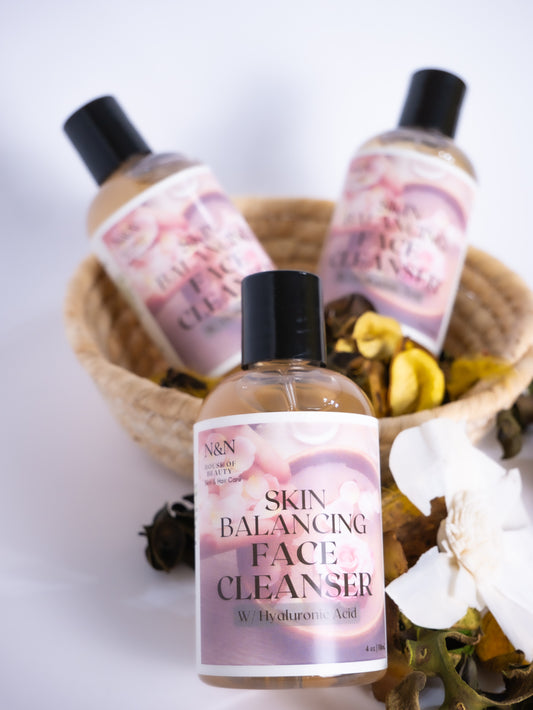 Skin Balancing FACE CLEANSER