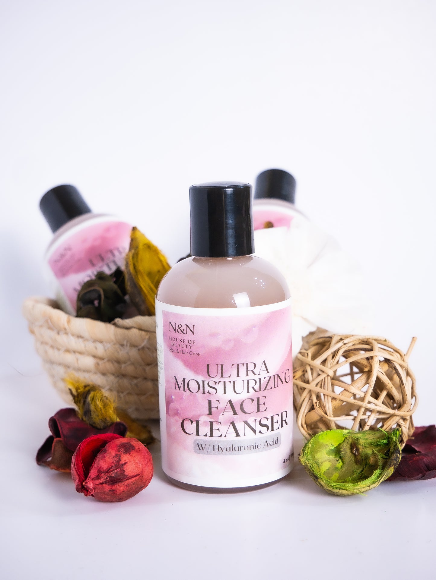 ULTRA Moisturizing FACE CLEANSER