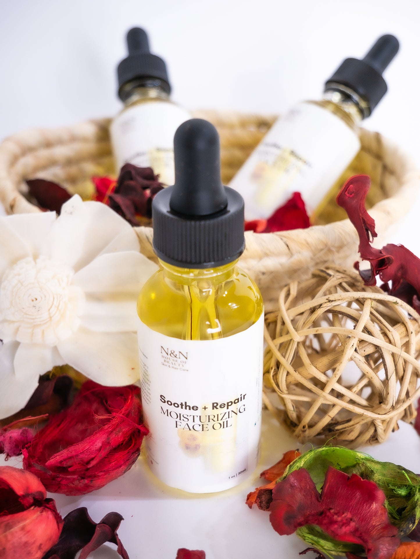Soothe + Repair FACE OIL