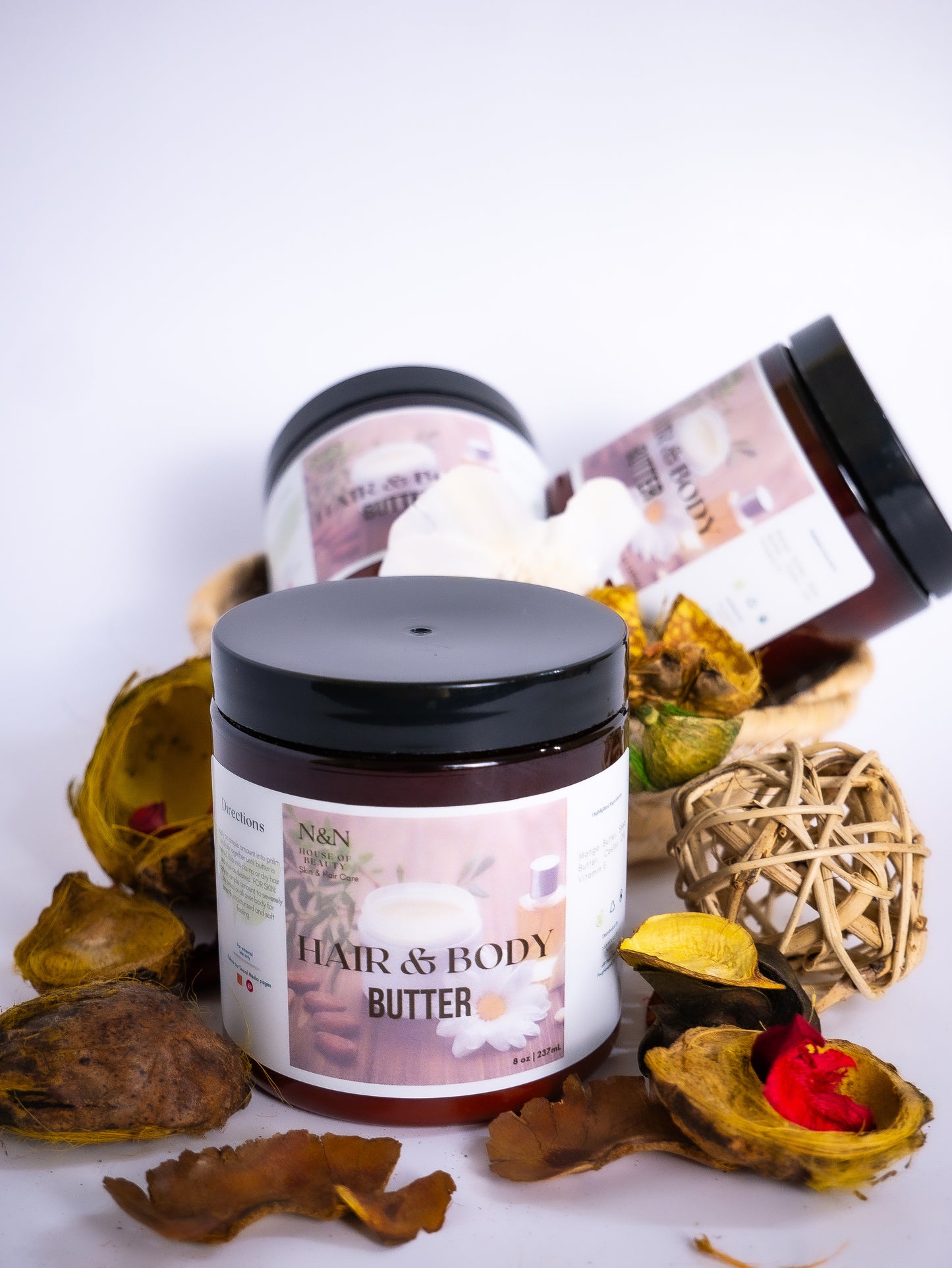 Hair & Body Butter