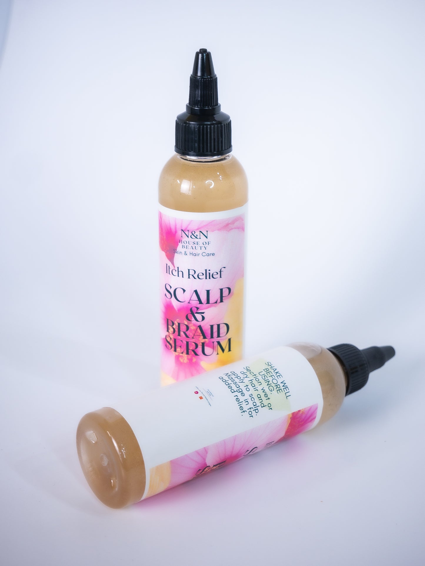 Itch-Relief Scalp & Braid Serum