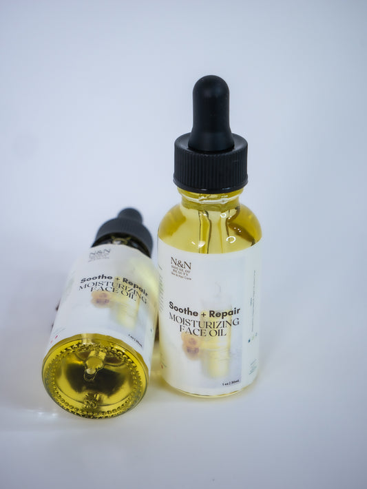 Soothe + Repair FACE OIL