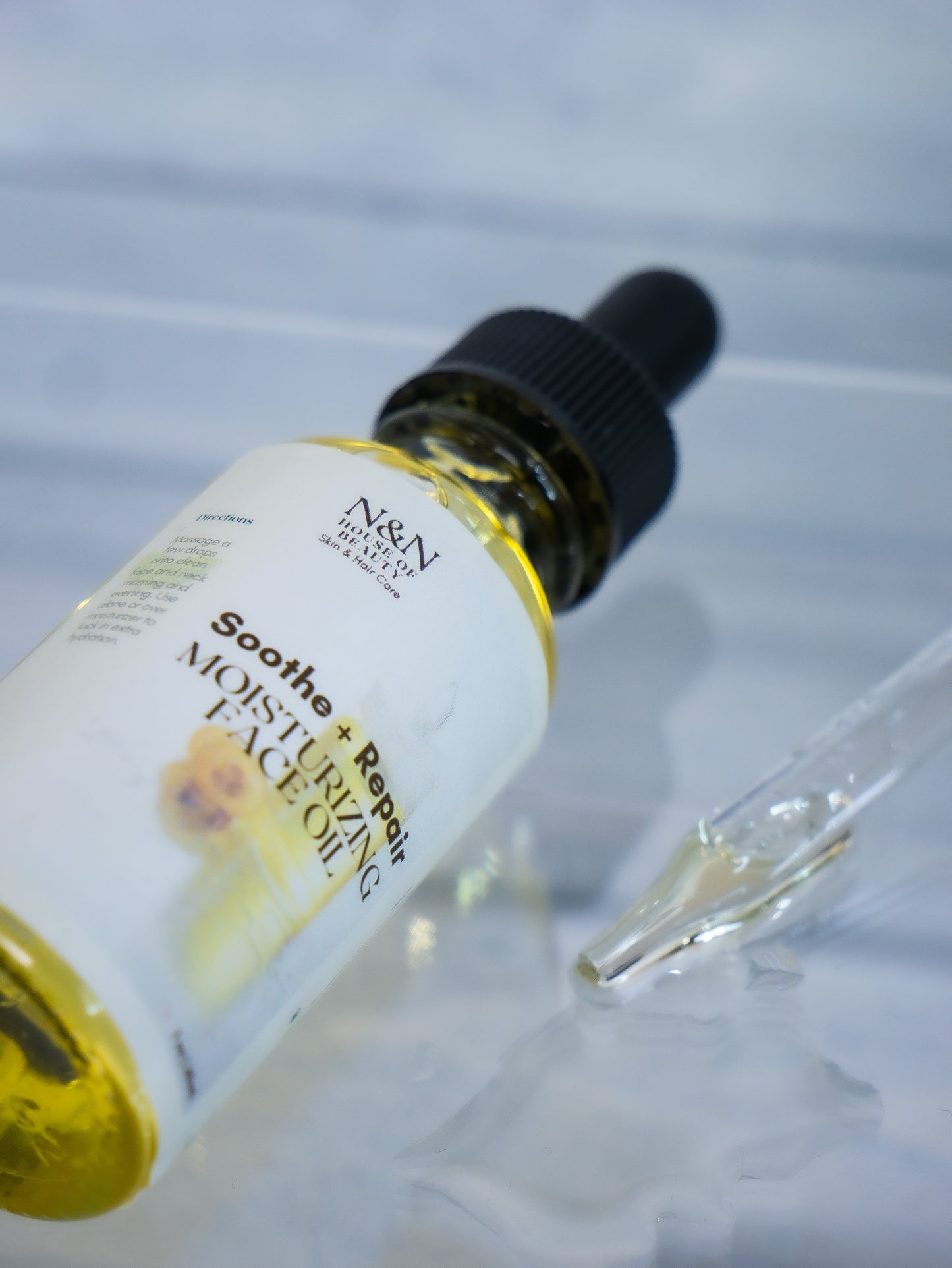 Soothe + Repair FACE OIL