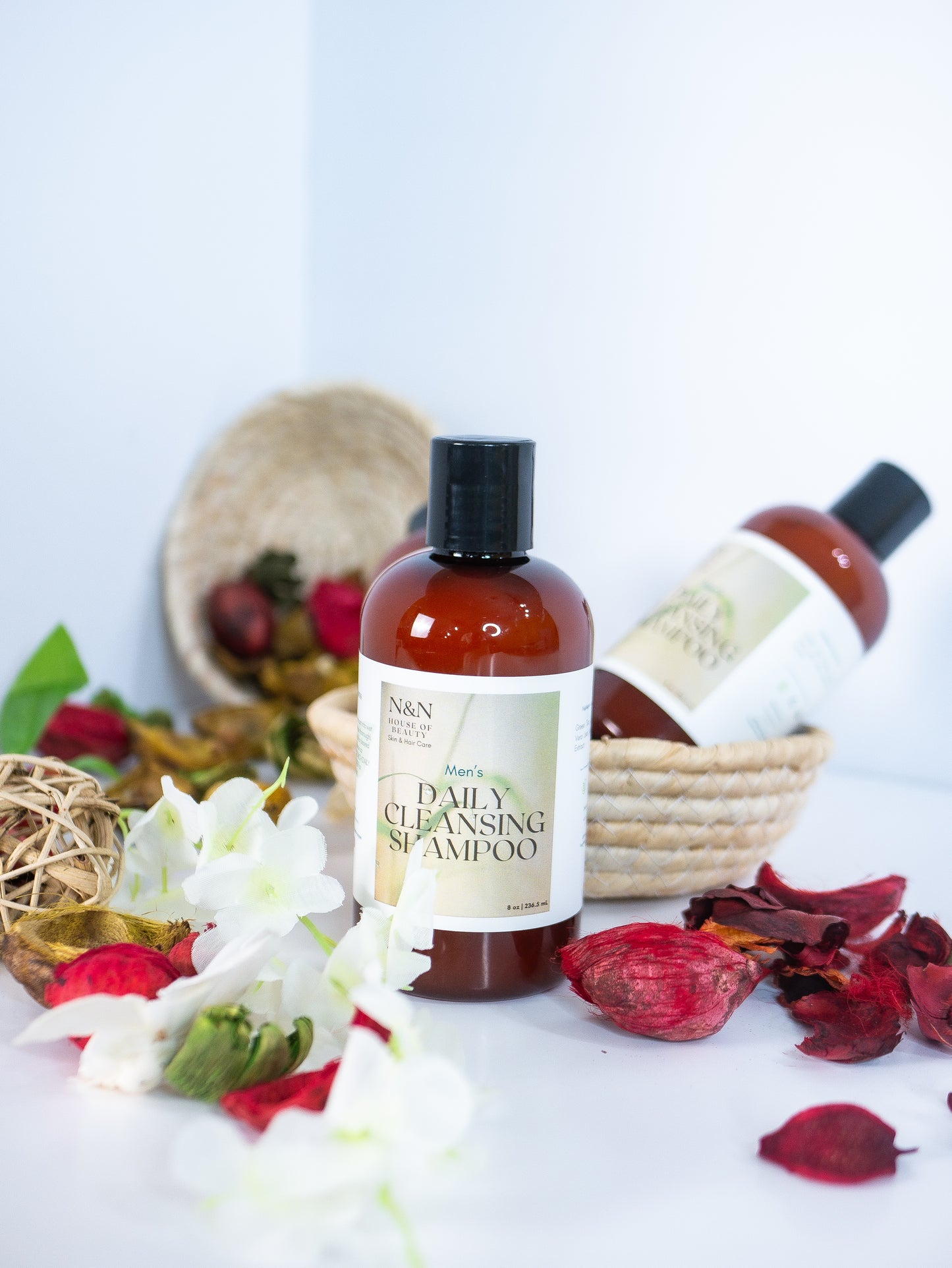 Men's Daily Cleansing Shampoo