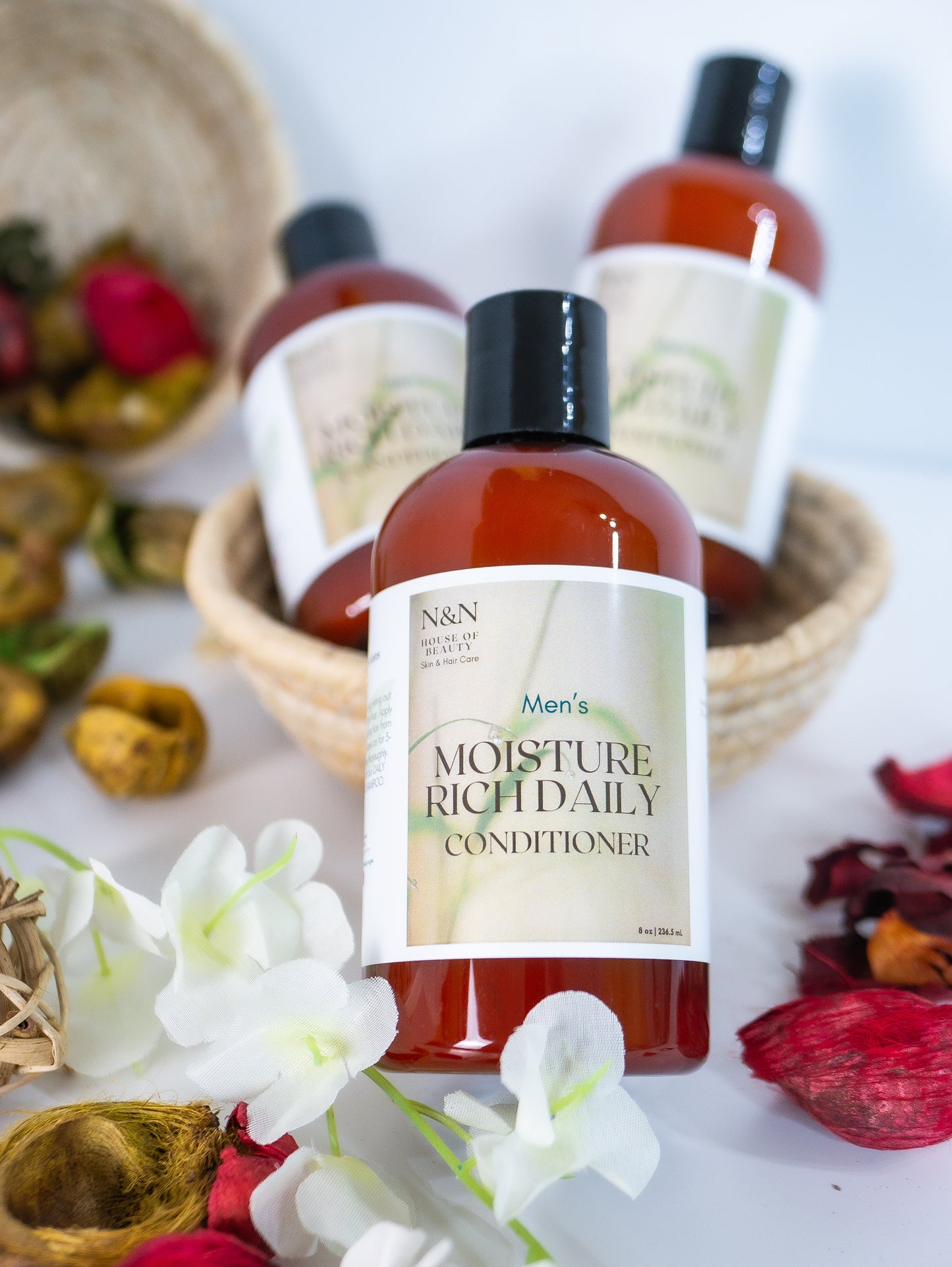 Men's Moisture Daily Conditioner