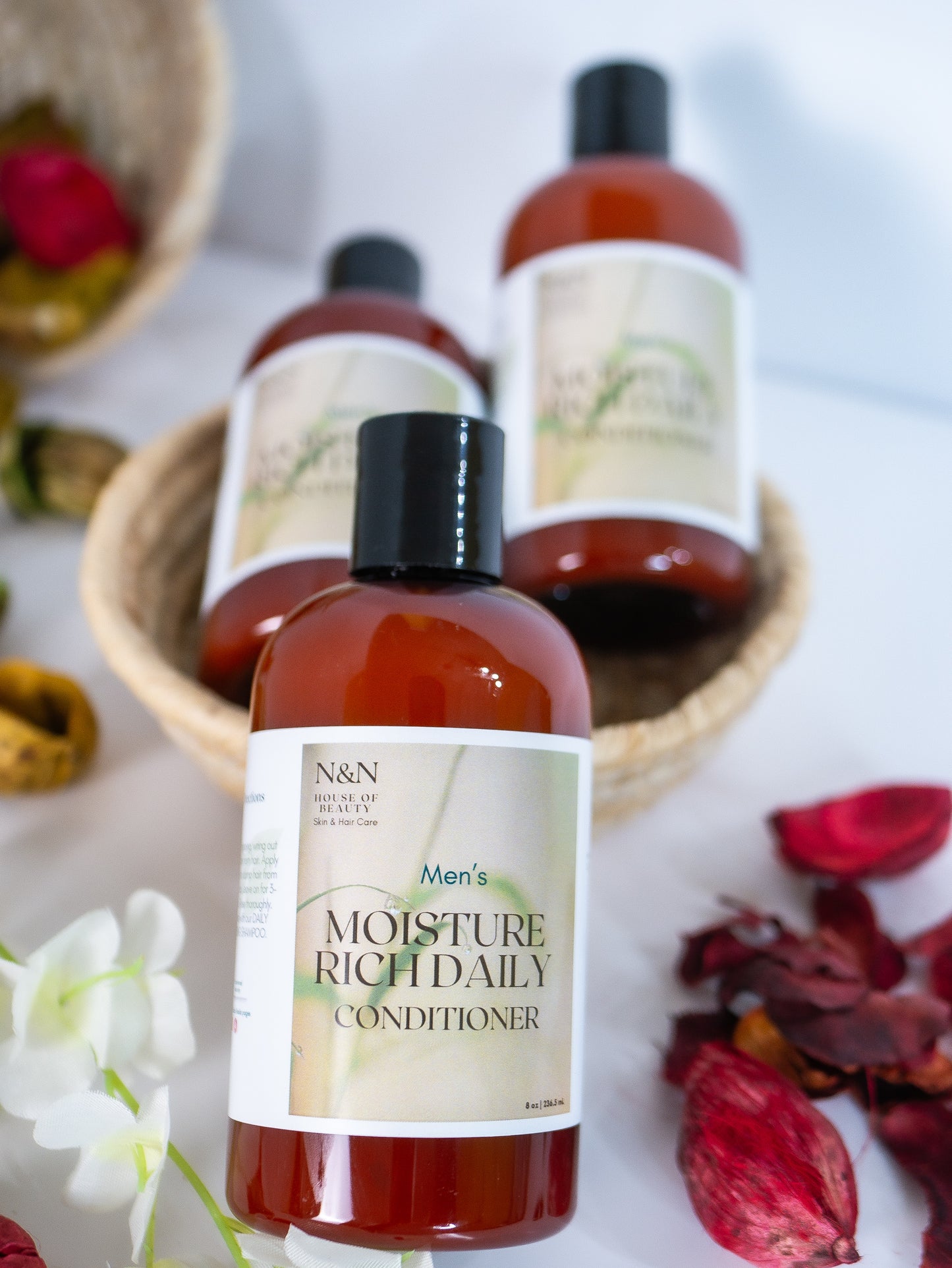 Men's Moisture Daily Conditioner