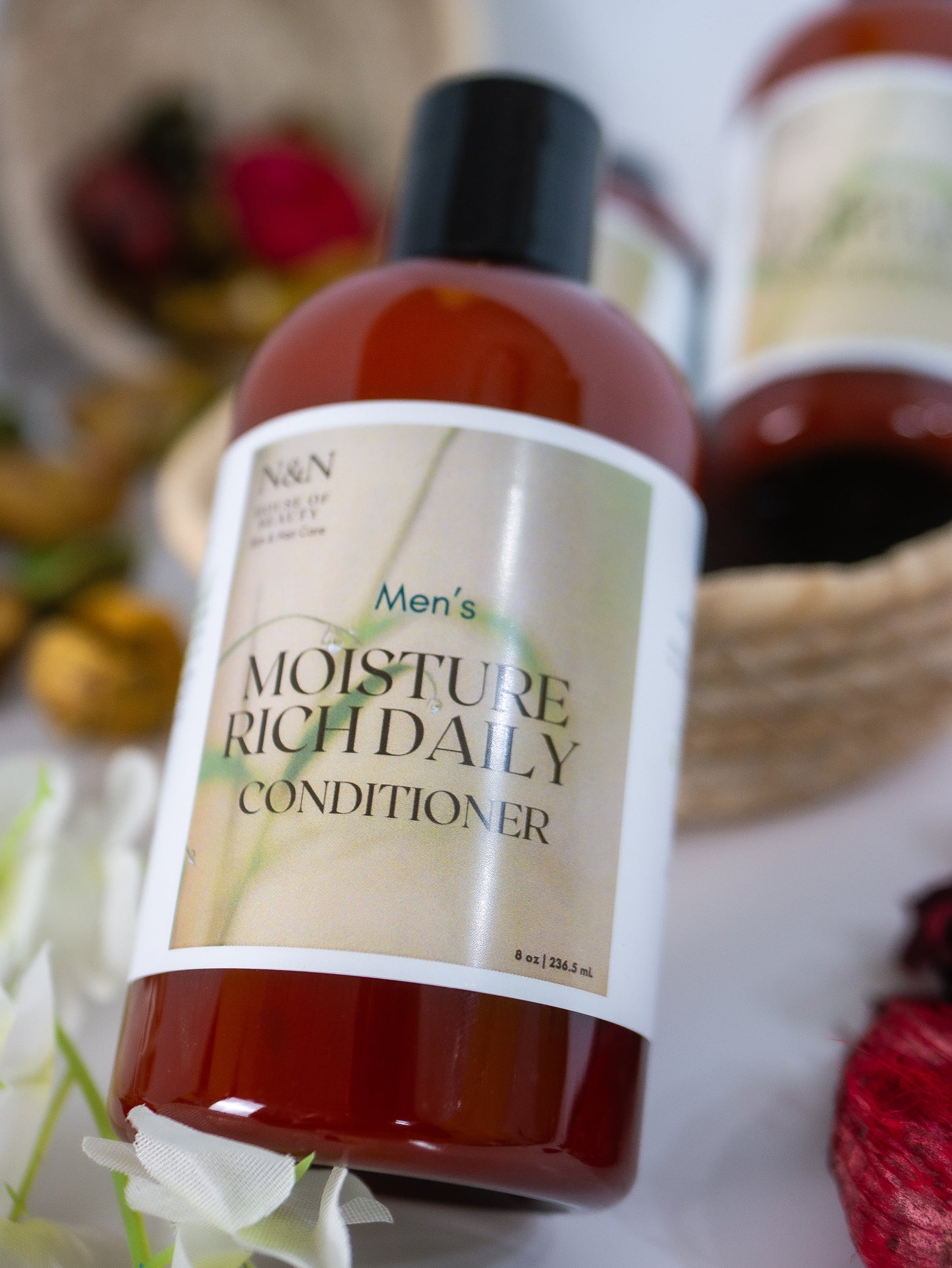 Men's Moisture Daily Conditioner