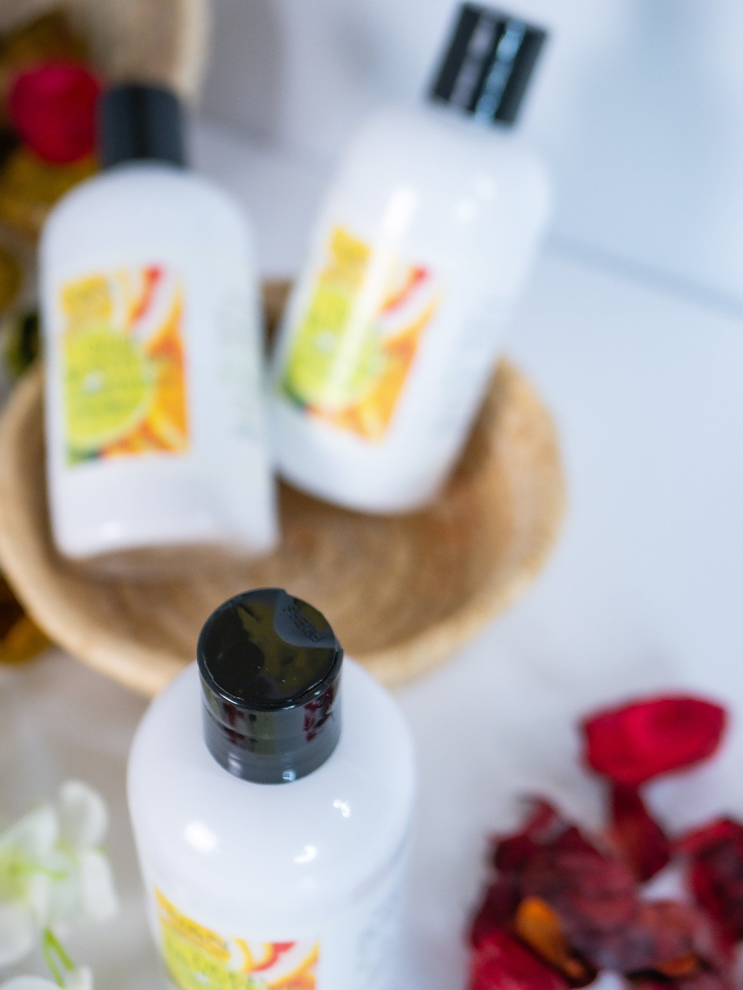 Deep Moisture Conditioner (Citrus Blend)