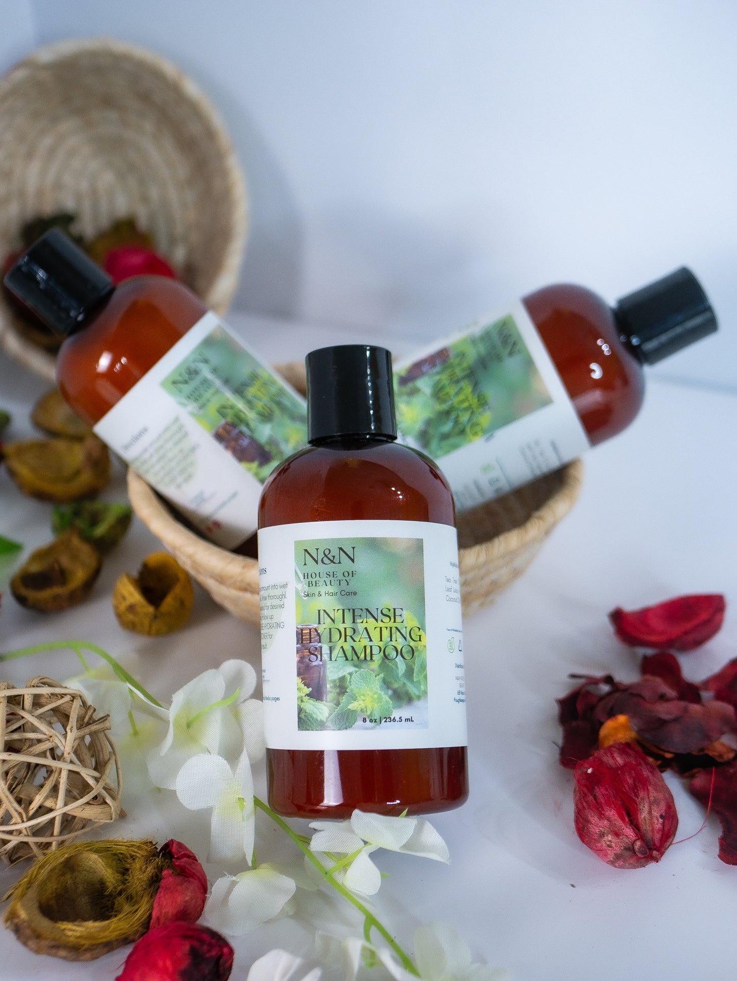 Intense Hydrating Shampoo