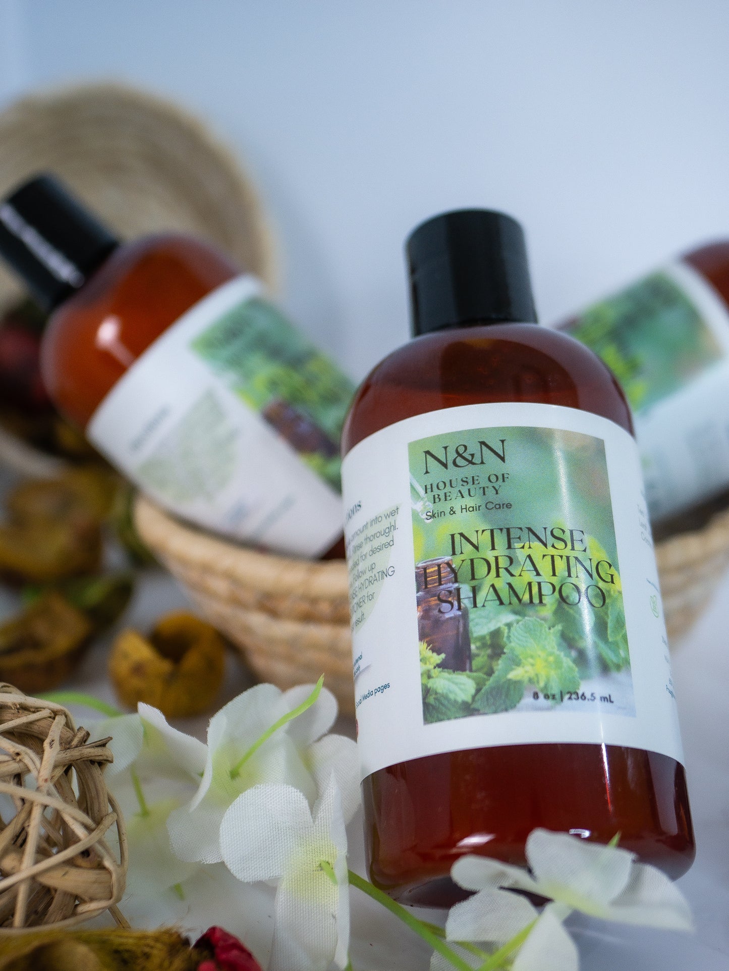 Intense Hydrating Shampoo
