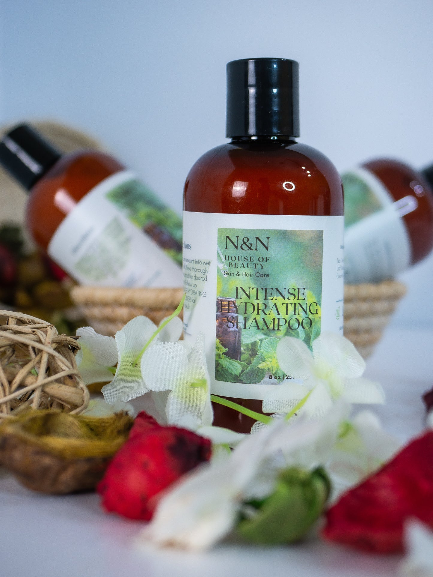 Intense Hydrating Shampoo