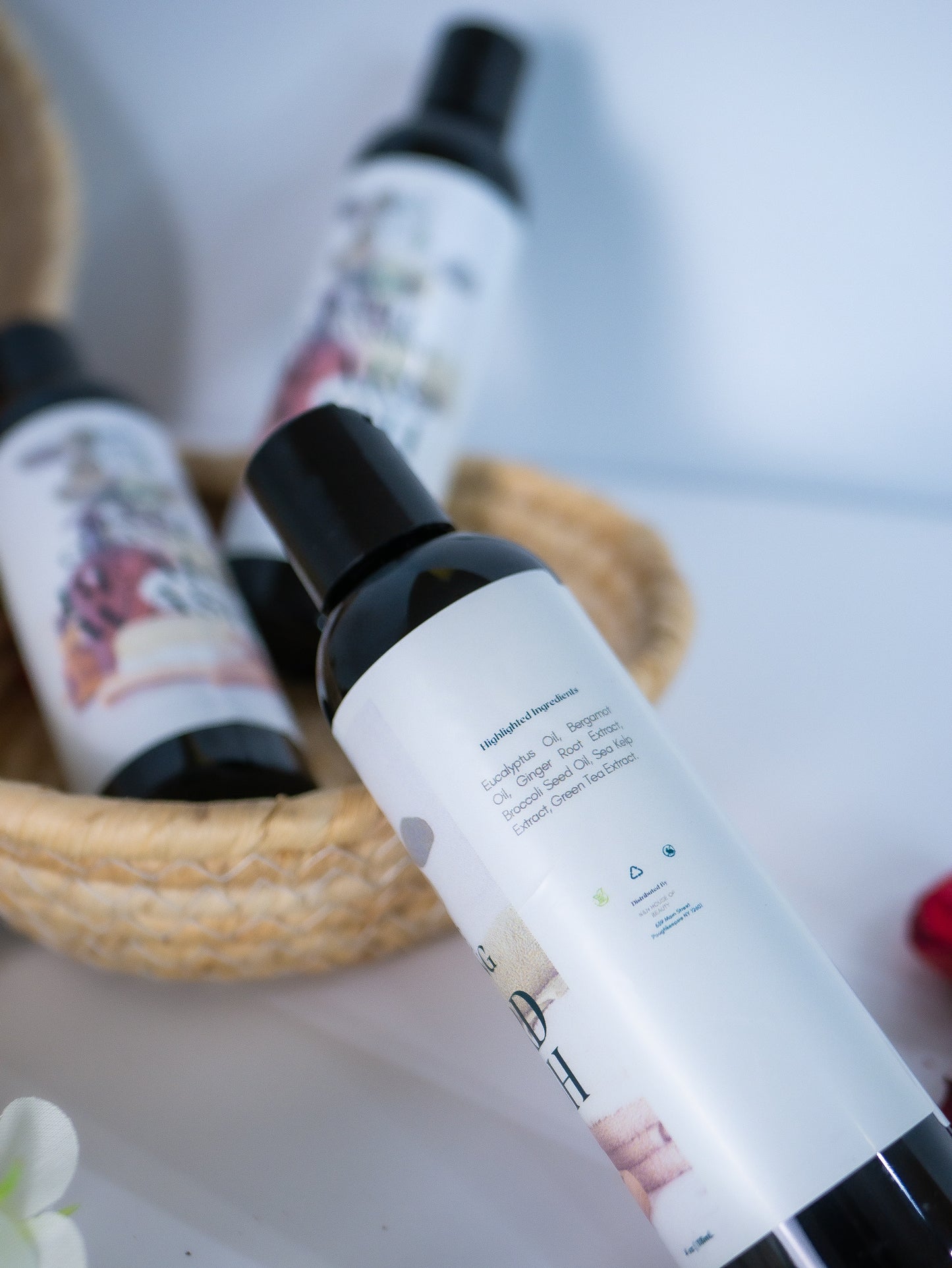 Men's Gentle Cleansing Beard Wash